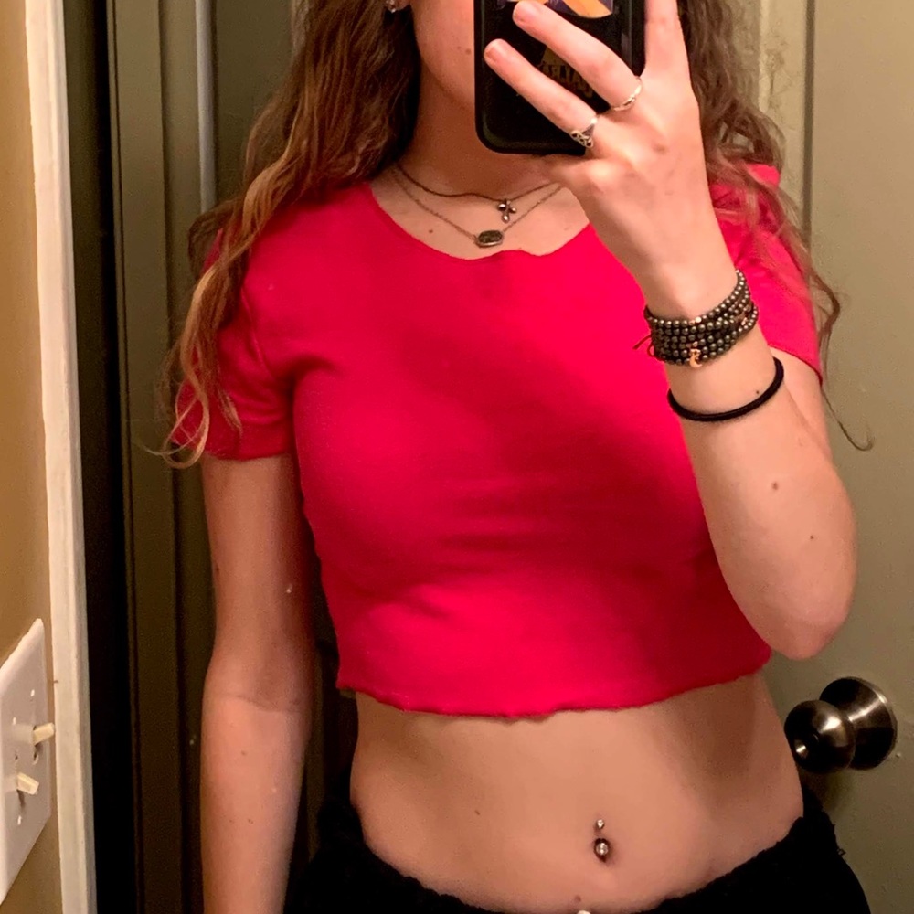 Crop top